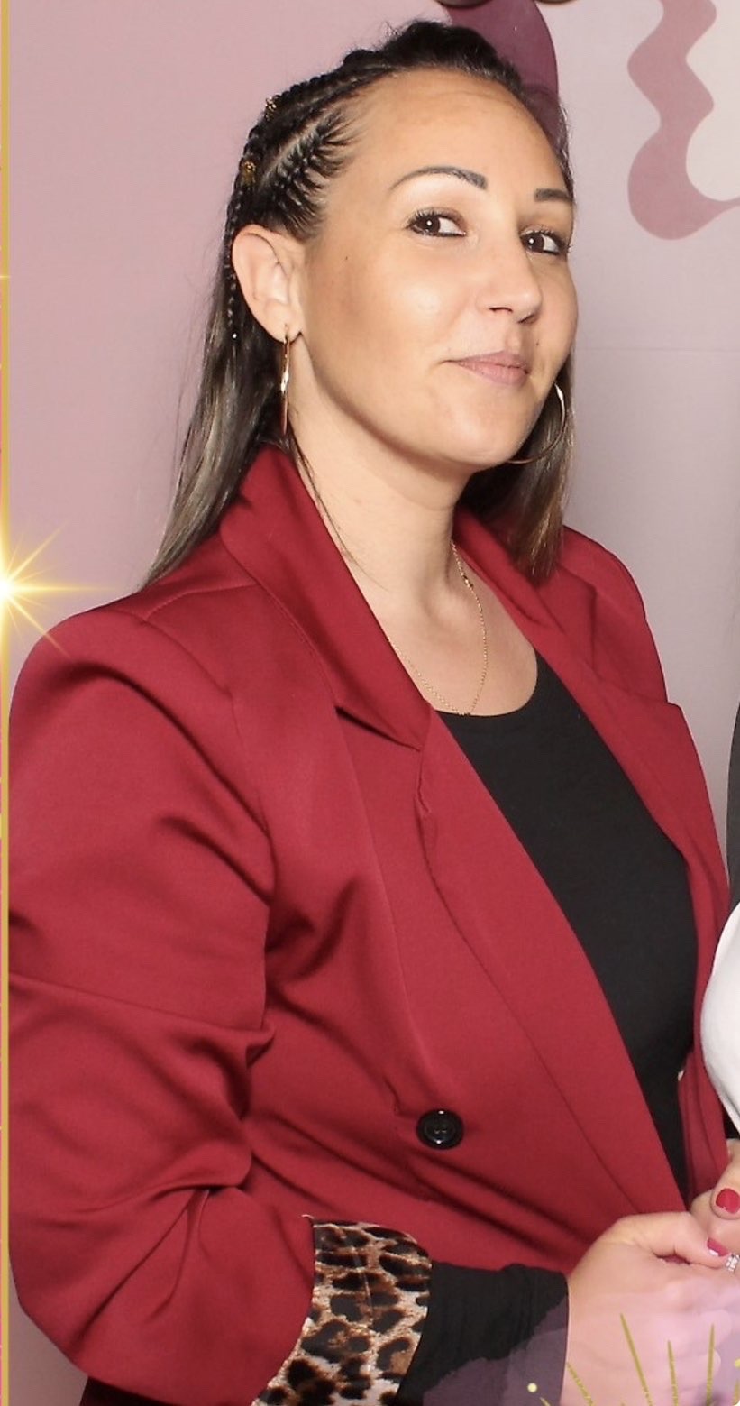 Amanda, fondatrice de Les Lissages d'Amande