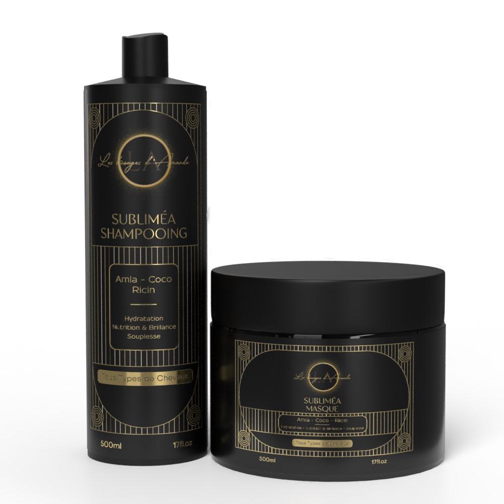 Subliméa Kit shampooing et masque
